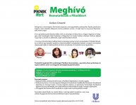 Meghívó - Bemutatkozik a Piknikkert