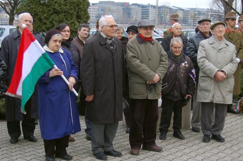 tisztelet, megemlékezés