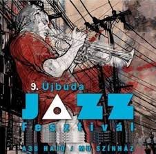 Újbuda Jazz Fesztivál plakát
