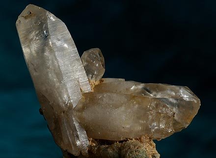 kristály, ásvány
