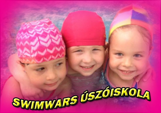 SwimWars nyári úszó és kalandtábor