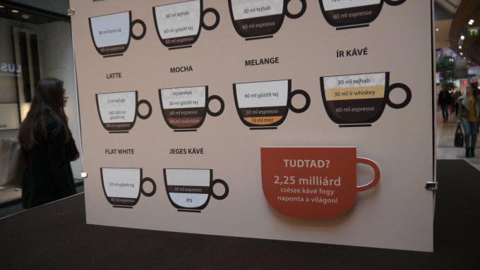 Fotó: Allee Bevásárlóközpont