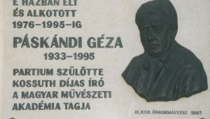 Húsz éve hunyt el Páskándi Géza